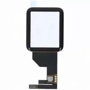 Apple Uyumlu Watch S1 Touch Siyah 42Mm A1579