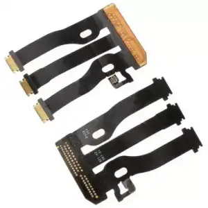 Apple Uyumlu Watch S5 Lcd Filmi Flex 40Mm A2092