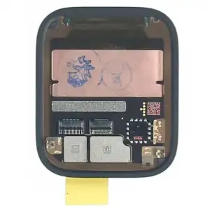 Apple Uyumlu Watch S8 Lcd Ekran Dokunmatik Siyah Servis 41Mm