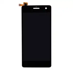 Casper Uyumlu Via 8 Lcd Ekran Dokunmatik Siyah Çıtalı