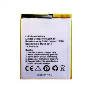 Casper Uyumlu Via A1 Batarya Pil