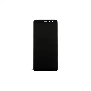 Casper Uyumlu Via A2 Lcd Ekran Dokunmatik Siyah Çıtasız