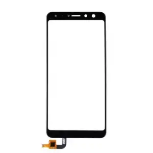 Casper Uyumlu Via A2 Touch Ocalı Siyah Çıtasız