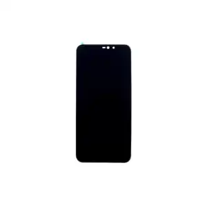 Casper Uyumlu Via A3 Lcd Ekran Dokunmatik Siyah Çıtalı