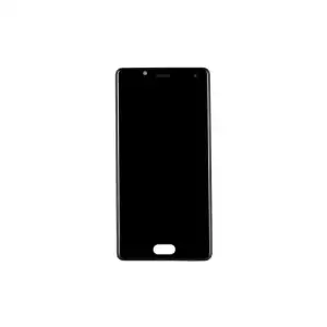 Casper Uyumlu Via E1 Lcd Ekran Dokunmatik Siyah Çıtalı