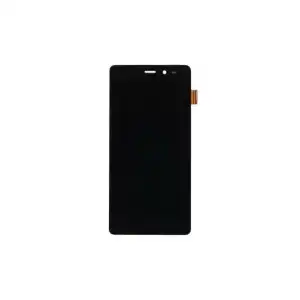 Casper Uyumlu Via E1C Lcd Ekran Dokunmatik Siyah Çıtasız