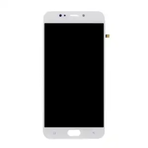 Casper Uyumlu Via E2 Lcd Ekran Dokunmatik Beyaz Çıtasız