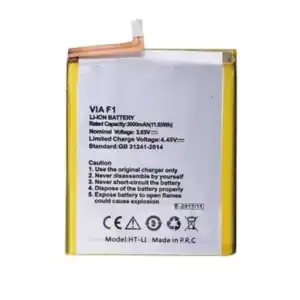 Casper Uyumlu Via F1 Batarya Pil