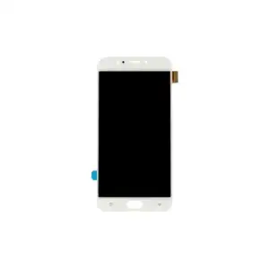 Casper Uyumlu Via F1 Lcd Ekran Dokunmatik Beyaz Çıtasız