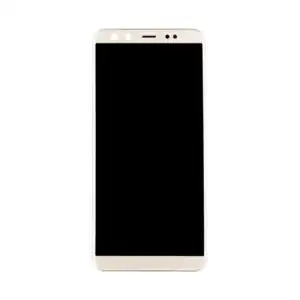 Casper Uyumlu Via F2 Lcd Ekran Dokunmatik Beyaz Çıtalı