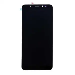 Casper Uyumlu Via G1 Lcd Ekran Dokunmatik Siyah Çıtasız