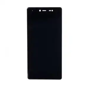 Casper Uyumlu Via M1 Lcd Ekran Dokunmatik Siyah Çıtasız