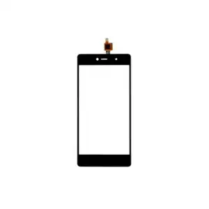 Casper Uyumlu Via M1 Touch Siyah Çıtasız