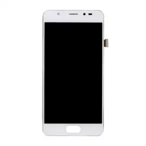 Casper Uyumlu Via M2 Lcd Ekran Dokunmatik Beyaz Çıtalı