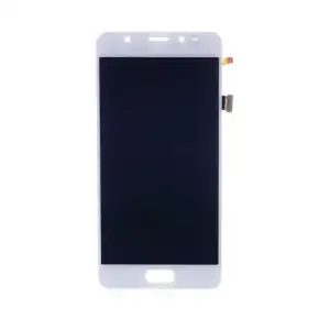 Casper Uyumlu Via M2 Lcd Ekran Dokunmatik Beyaz Çıtasız