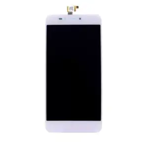 Casper Uyumlu Via M3 Lcd Ekran Dokunmatik Beyaz Çıtasız