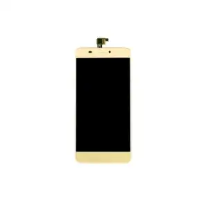 Casper Uyumlu Via M3 Lcd Ekran Dokunmatik Gold Çıtasız