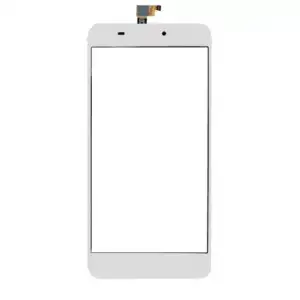 Casper Uyumlu Via M3 Touch Beyaz Çıtasız