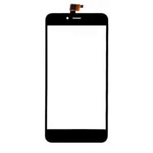 Casper Uyumlu Via M3 Touch Siyah Çıtasız