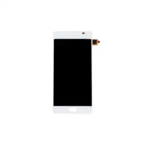 Casper Uyumlu Via P1 Lcd Ekran Dokunmatik Beyaz Çıtasız