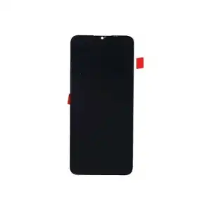 General Mobile Uyumlu Discovery Gm21 Lcd Ekran Dokunmatik Siyah Çıtasız