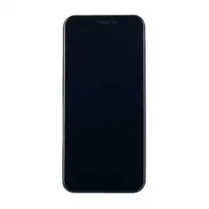 General Mobile Uyumlu Discovery Gm8 Go Lcd Ekran Dokunmatik Siyah Çıtalı