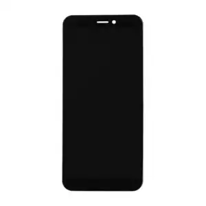 General Mobile Uyumlu Discovery Gm8 Lcd Ekran Dokunmatik Siyah Çıtasız