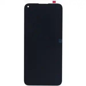 Hiking Uyumlu A25 Lcd Ekran Dokunmatik Siyah Çıtasız