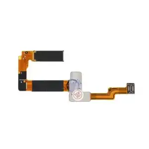 Huawei Honor Uyumlu 10 Home Parmak Okuyucu Filmi Flex Siyah