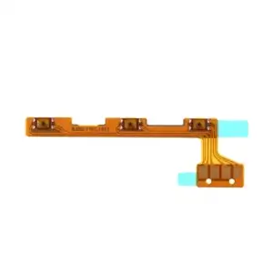 Huawei Honor Uyumlu 10 On Off Power Yan Ses Filmi Flex