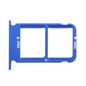Huawei Honor Uyumlu 10 Sim Kart Tepsisi Mavi