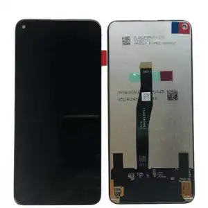 Huawei Honor Uyumlu 20S Lcd Ekran Dokunmatik Siyah Çıtasız