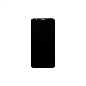 Huawei Honor Uyumlu 7X Lcd Ekran Dokunmatik Siyah Çıtasız