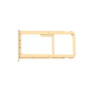 Huawei Honor Uyumlu 7X Sim Kart Tepsisi Gold
