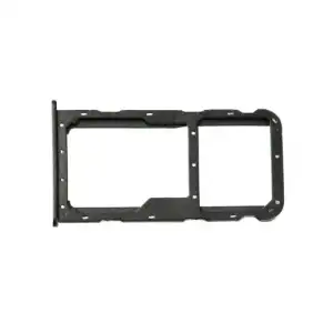 Huawei Honor Uyumlu 7X Sim Kart Tepsisi Siyah