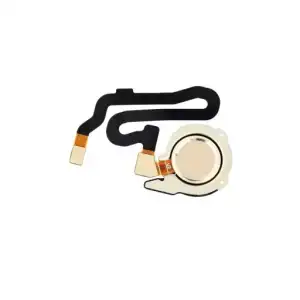 Huawei Honor Uyumlu 8 Home Parmak Okuyucu Filmi Flex Gold