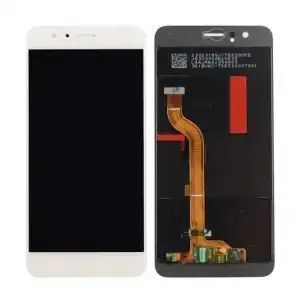 Huawei Honor Uyumlu 8 Lcd Ekran Dokunmatik Beyaz Çıtasız