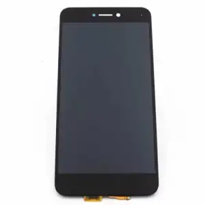 Huawei Honor Uyumlu 8 Lite Lcd Ekran Dokunmatik Siyah Çıtasız