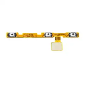 Huawei Honor Uyumlu 8 On Off Power Yan Ses Filmi Flex