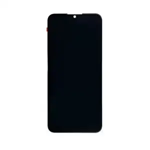 Huawei Honor Uyumlu 8A Lcd Ekran Dokunmatik Siyah Çıtasız