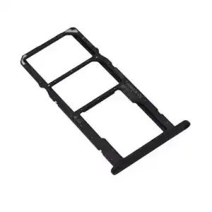 Huawei Honor Uyumlu 8C Sim Tepsisi Siyah