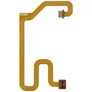 Huawei Honor Uyumlu 8X Parmak Okuyucu Sensör Konnektör Filmi Flex