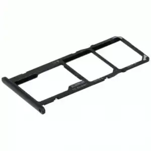 Huawei Honor Uyumlu 8X Sim Tepsisi Siyah