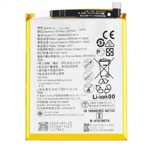 Huawei Honor Uyumlu 9 Lite Batarya Hb366481Ecw