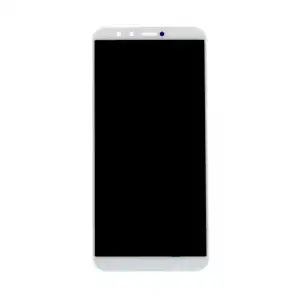 Huawei Honor Uyumlu 9 Lite Lcd Ekran Dokunmatik Silver Çıtasız