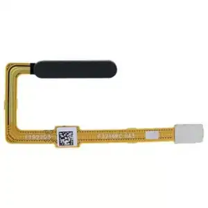 Huawei Honor Uyumlu 9X Home Parmak Okuyucu Filmi Flex Siyah