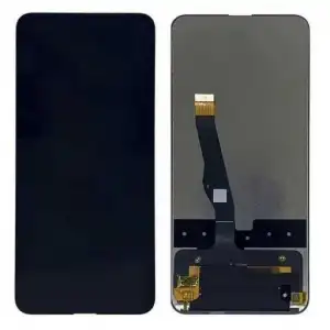 Huawei Honor Uyumlu 9X Lcd Ekran Dokunmatik Siyah Çıtasız Servis
