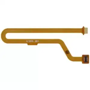 Huawei Honor Uyumlu 9X Parmak Okuyucu Sensör Konnektör Filmi Flex