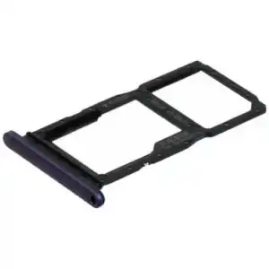 Huawei Honor Uyumlu 9X Sim Tepsisi Siyah