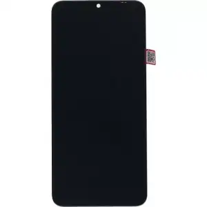 Huawei Honor Uyumlu X7A Lcd Ekran Dokunmatik Siyah Çıtalı Servis